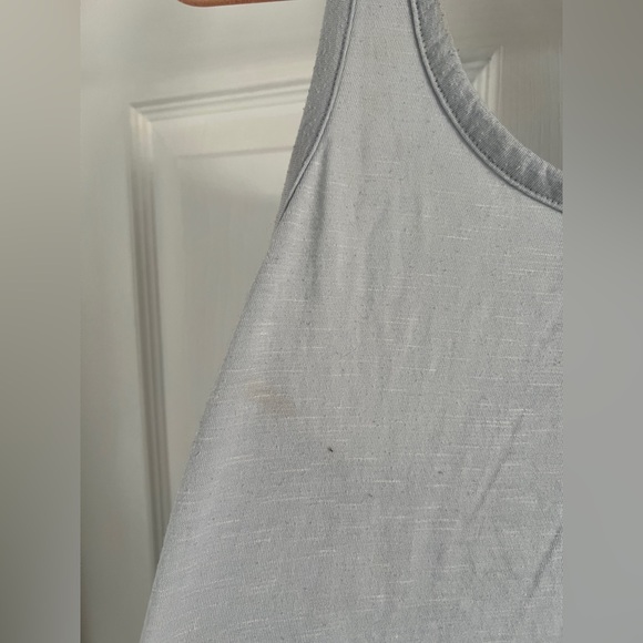 Gray Tank Top - Picture 2 of 2